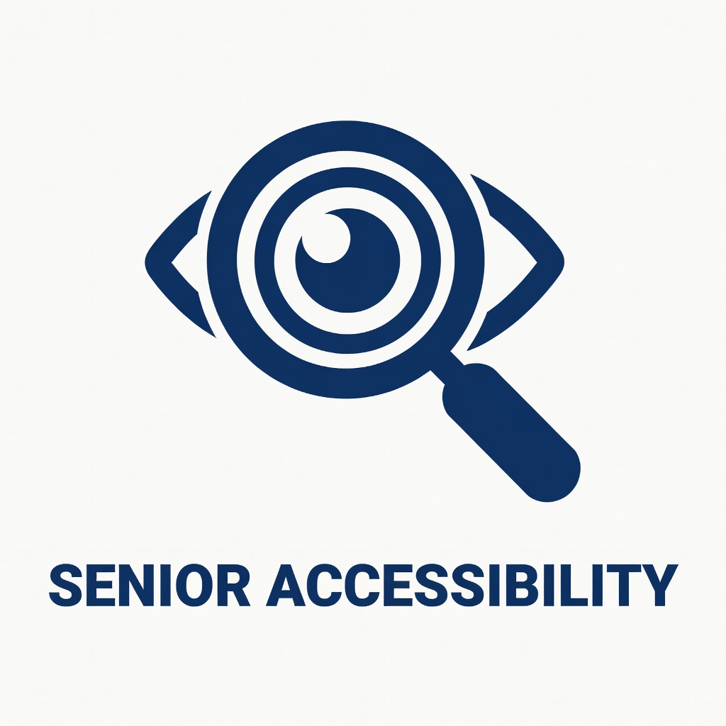 アクセシビリティアイコン