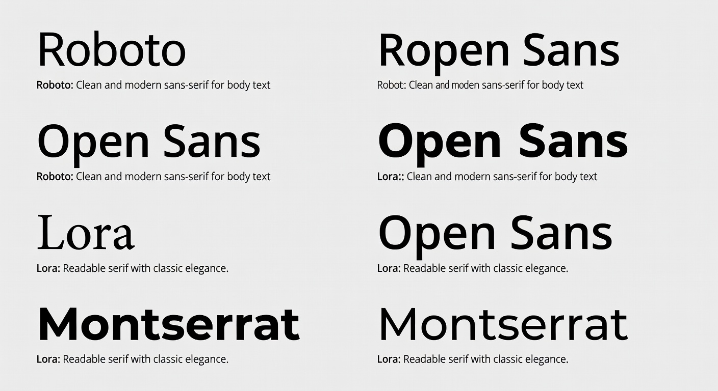 大きな文字サンプル